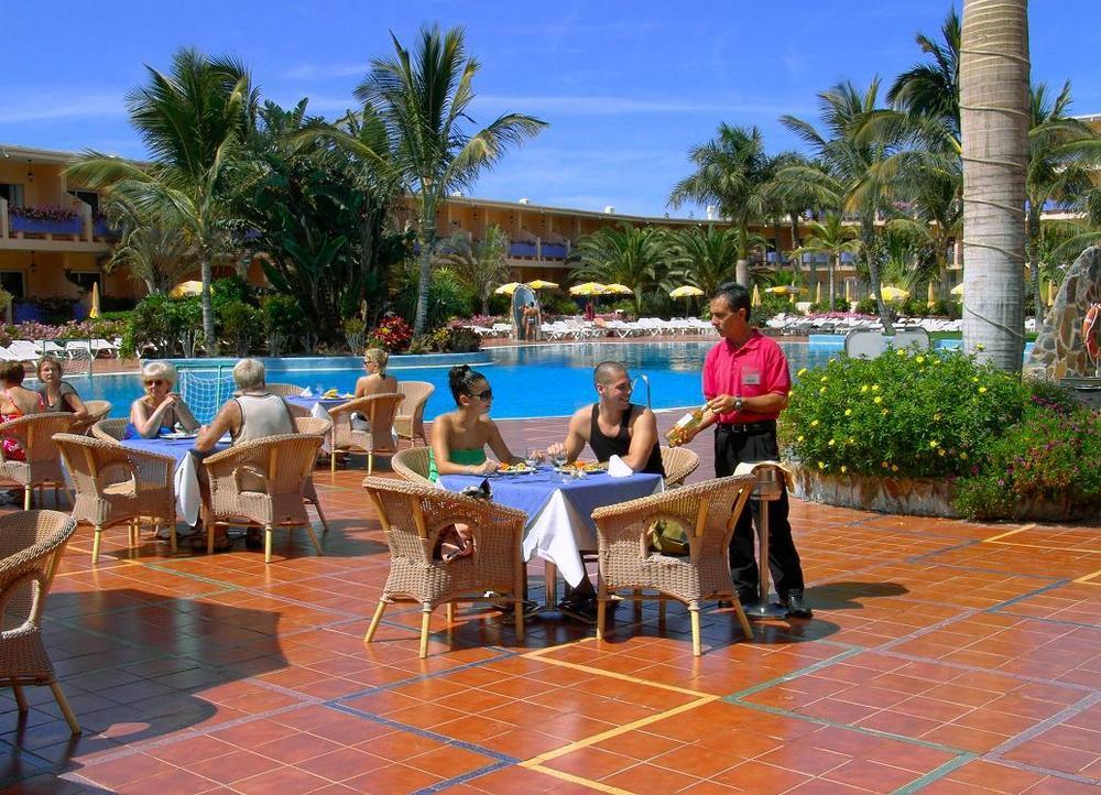 Club Hotel Drago Park Costa Calma Exterior foto